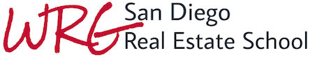 San Diego Real Estate School for California Real Estate Agent License Logo